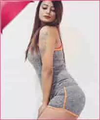 Parul Uppal from Parbhani Actress Escort Service